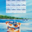 2025 Calendar Peaceful afternoon A3 print by Jess King Artist