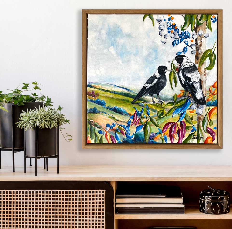 Magpie Romance - Image 2