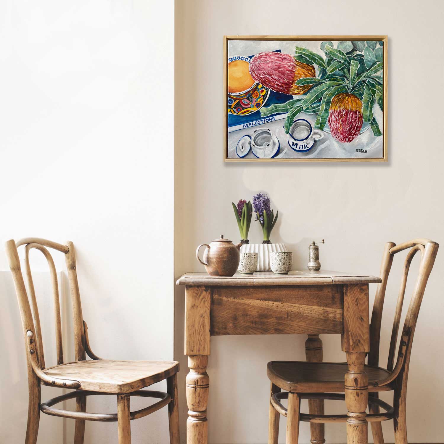 Banksia and Breakfast Tea - Image 2