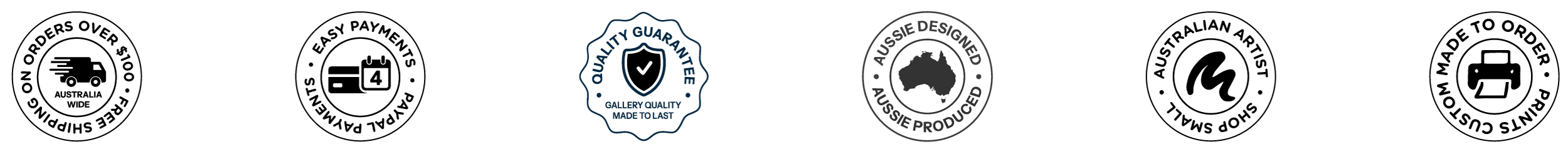 Jess King trust icons