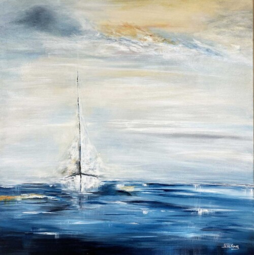 Heading-In-II_Boat seascape art print by Jess King Artist.jpg