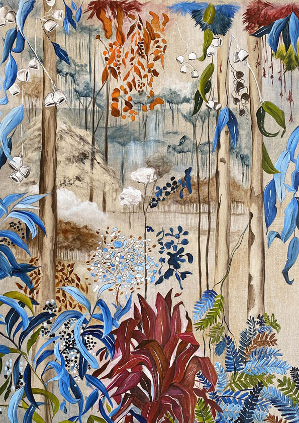 Limited edition art prints Jess King Artist