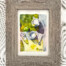 Tiny treasures Pears and Tea Still Life by Jess King Artist