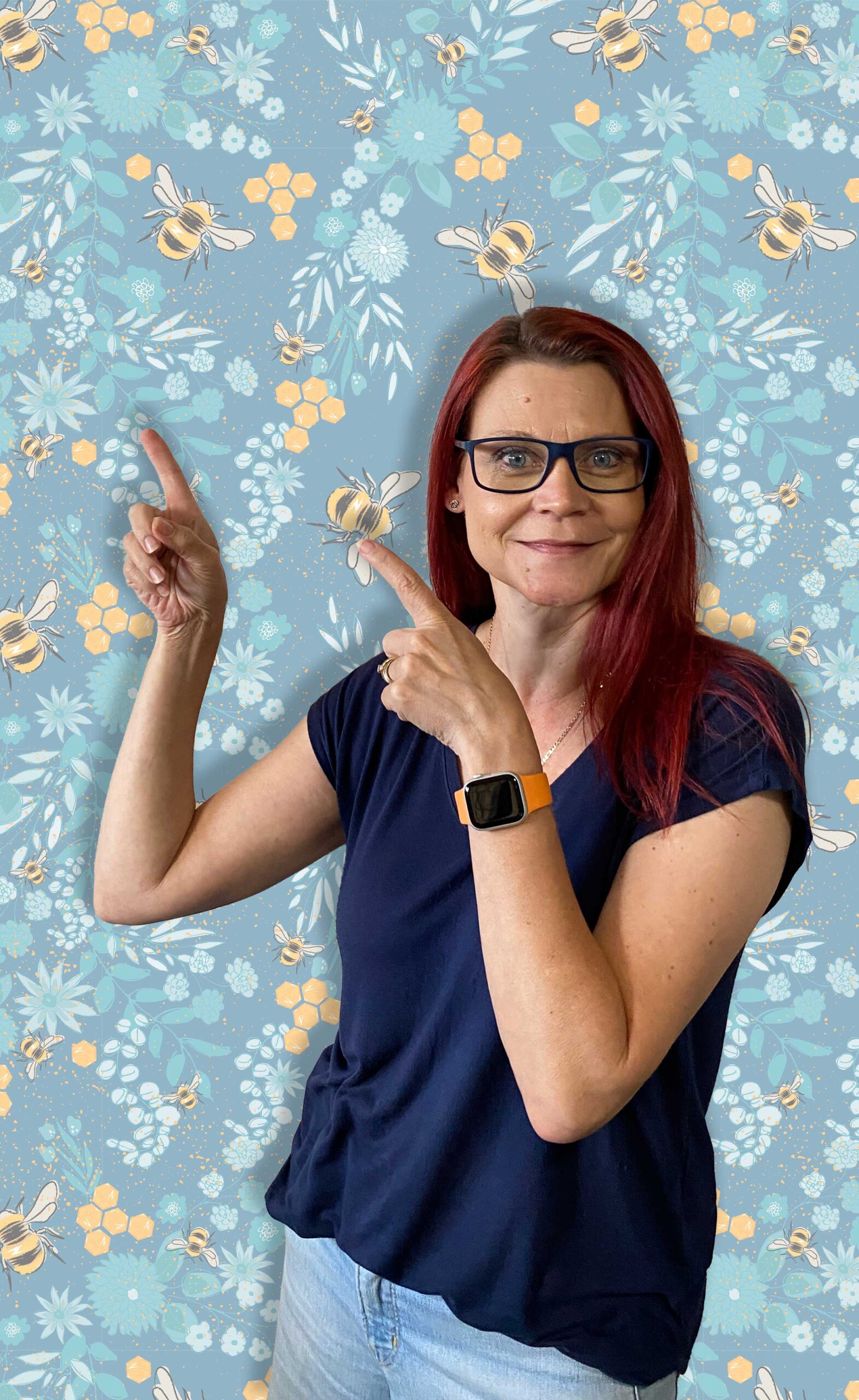 Jess-King-Artist-photo-2026-web Jess King Artist selfie photo 2026